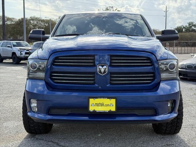 2017 RAM 1500 Sport 2017 RAM 1500 Sport