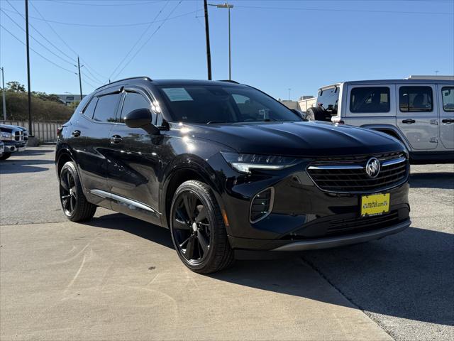 2021 Buick Envision AWD Essence