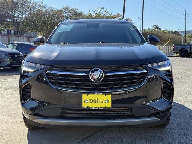 2021 Buick Envision AWD Essence