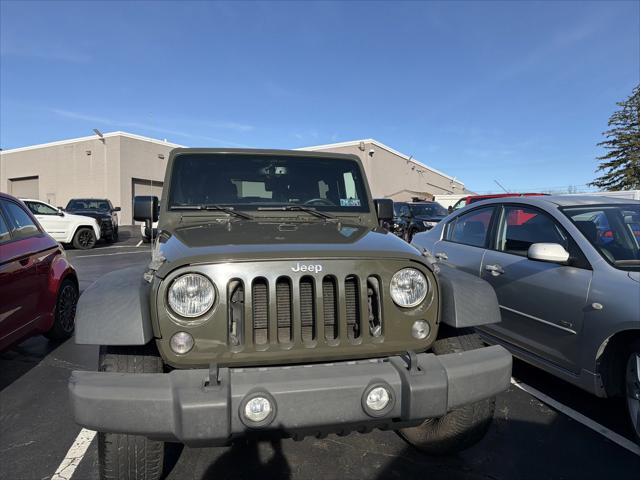 2015 Jeep Wrangler Rubicon 2015 Jeep Wrangler Rubicon