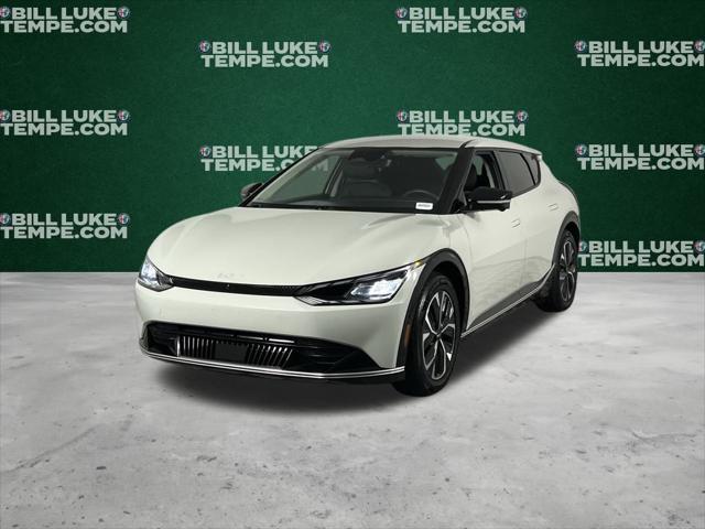 2022 Kia EV6 Wind 2022 Kia EV6 Wind