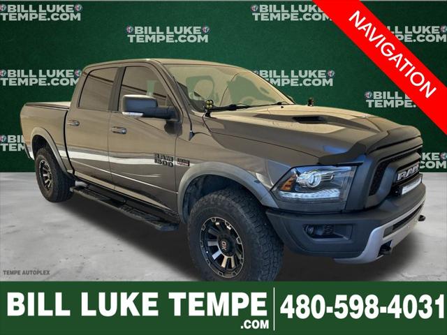 2016 RAM 1500 Rebel 2016 RAM 1500 Rebel