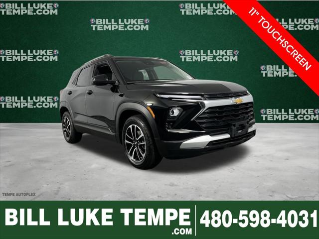 2025 Chevrolet Trailblazer FWD LT