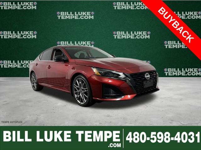 2023 Nissan Altima SR VC-Turbo FWD