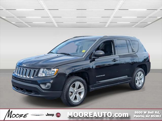 2013 Jeep Compass Sport 2013 Jeep Compass Sport