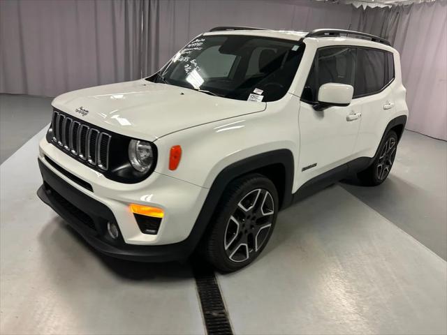 2020 Jeep Renegade Latitude FWD