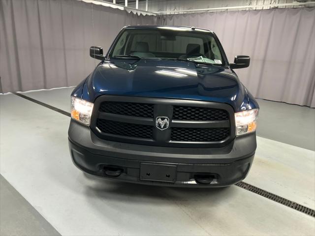 2019 RAM 1500 Classic Tradesman Regular Cab 4x4 8 Box