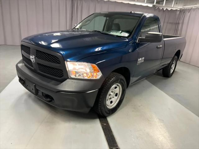 2019 RAM 1500 Classic Tradesman Regular Cab 4x4 8 Box