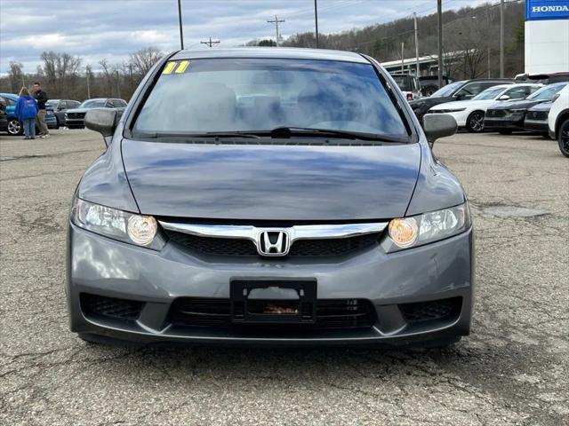 2011 Honda Civic LX 2011 Honda Civic LX