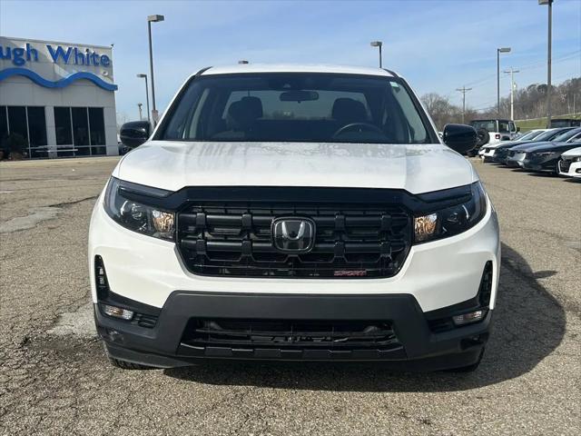 2024 Honda Ridgeline Sport