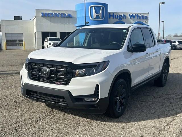 2024 Honda Ridgeline Sport