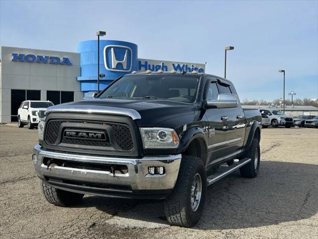 2015 RAM 3500 Longhorn Limited