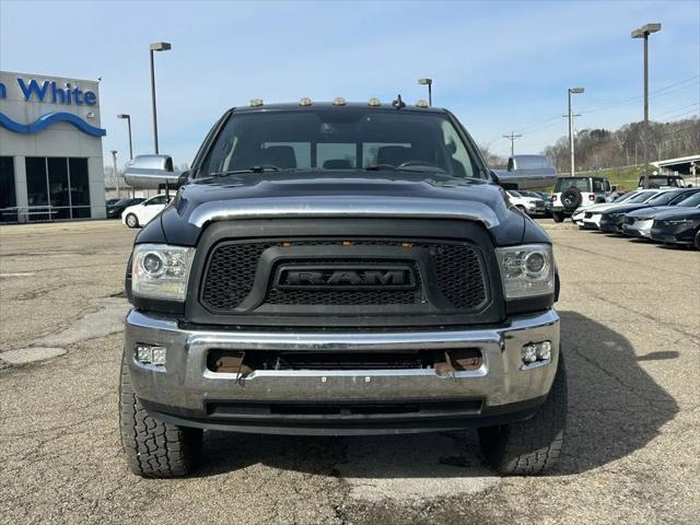 2015 RAM 3500 Longhorn Limited