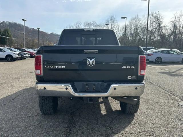 2015 RAM 3500 Longhorn Limited