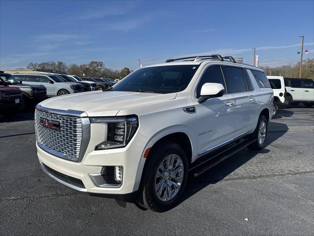 2022 GMC Yukon XL 4WD Denali