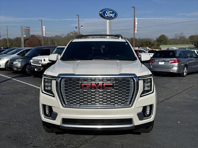 2022 GMC Yukon XL 4WD Denali