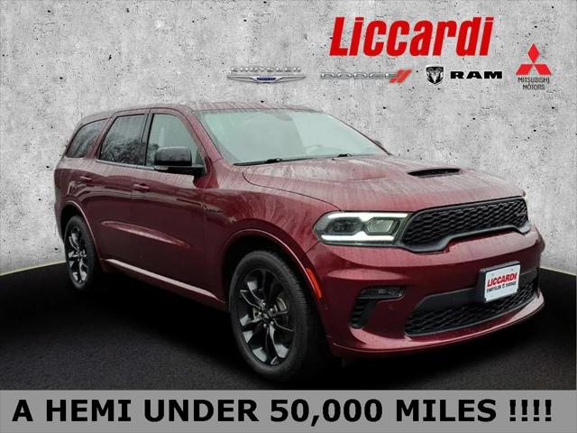 2022 Dodge Durango R/T AWD