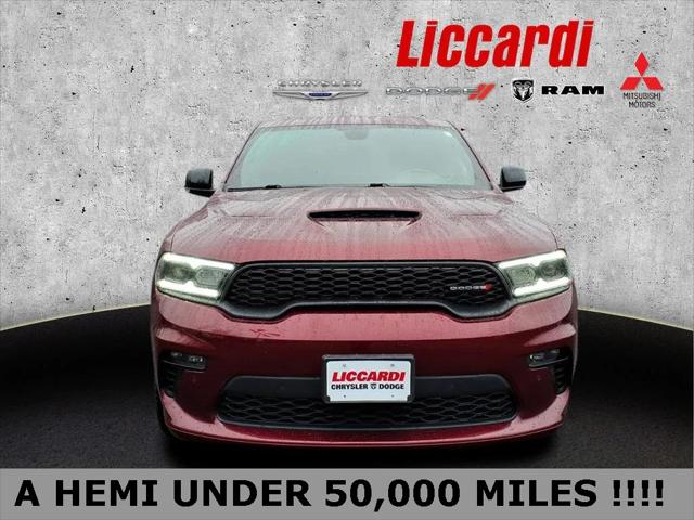 2022 Dodge Durango R/T AWD