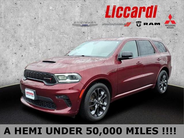 2022 Dodge Durango R/T AWD