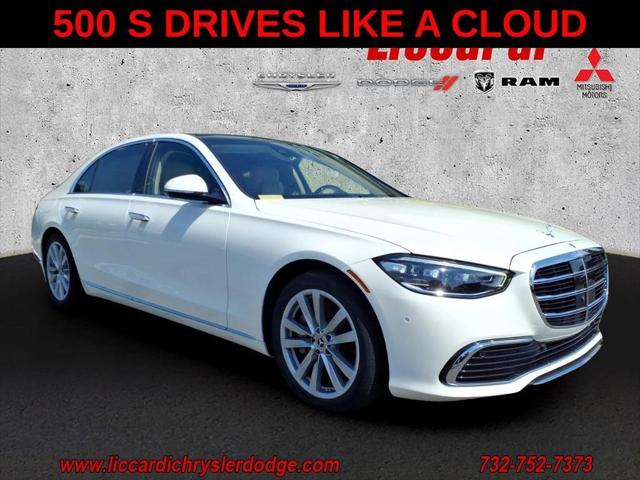 2022 Mercedes-Benz 500 4MATIC for sale in Green Brook, NJ