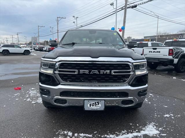 2022 RAM 1500 Big Horn Crew Cab 4x4 64 Box