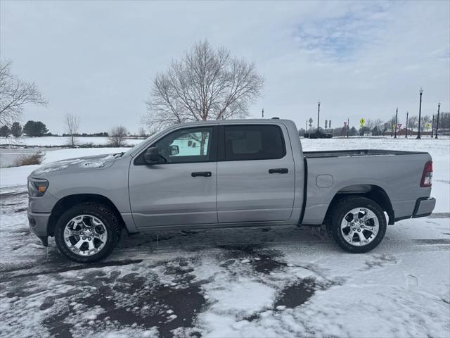 2024 RAM 1500 Tradesman Crew Cab 4x4 57 Box