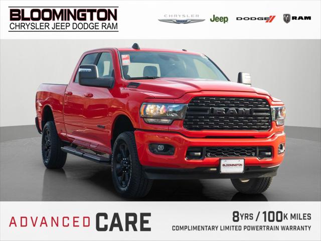 2024 RAM 2500 Big Horn Crew Cab 4x4 64 Box