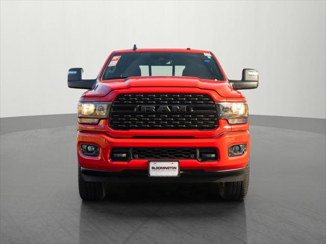 2024 RAM 2500 Big Horn Crew Cab 4x4 64 Box