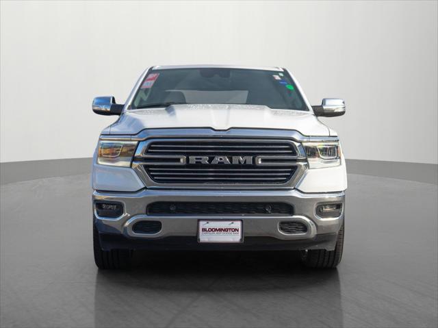 2022 RAM 1500 Laramie Crew Cab 4x4 57 Box