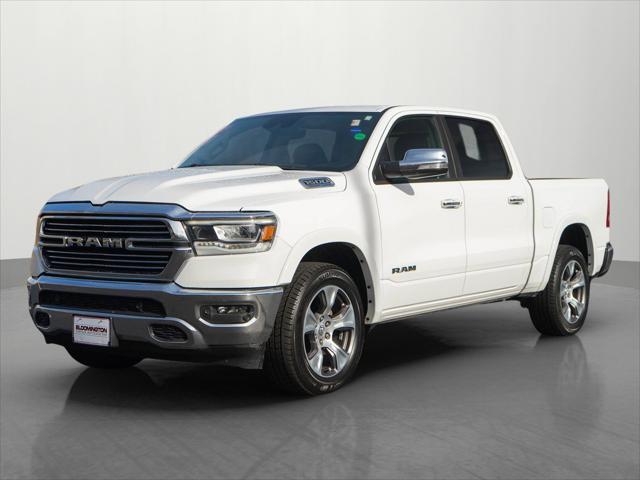 2022 RAM 1500 Laramie Crew Cab 4x4 57 Box