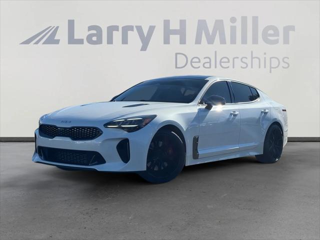 2022 Kia Stinger GT1 2022 Kia Stinger GT1