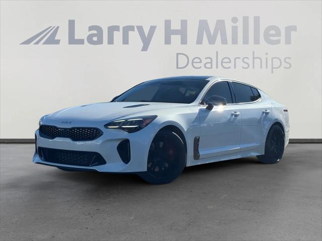 2022 Kia Stinger GT1 2022 Kia Stinger GT1