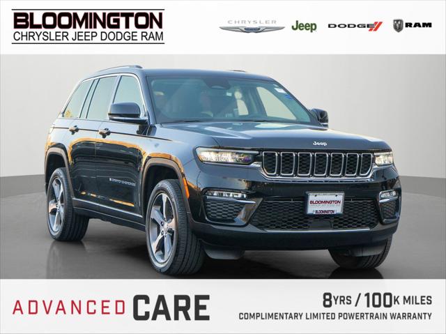 2023 Jeep Grand Cherokee Limited 4x4