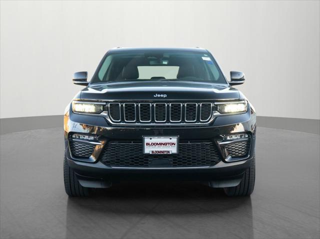 2023 Jeep Grand Cherokee Limited 4x4