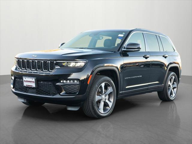 2023 Jeep Grand Cherokee Limited 4x4