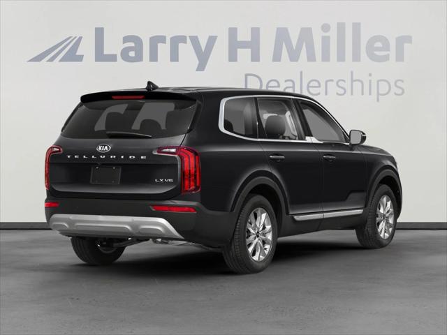 2020 Kia Telluride LX 2020 Kia Telluride LX