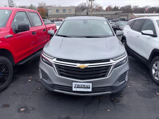 2024 Chevrolet Equinox AWD LT 2024 Chevrolet Equinox AWD LT