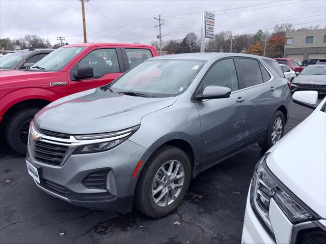 2024 Chevrolet Equinox AWD LT 2024 Chevrolet Equinox AWD LT