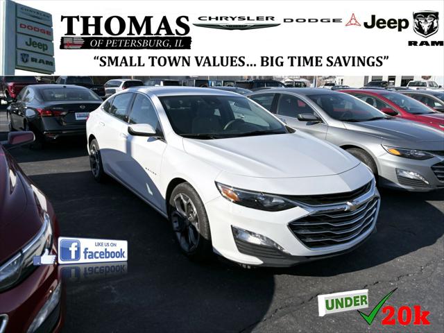 2024 Chevrolet Malibu FWD 1LT