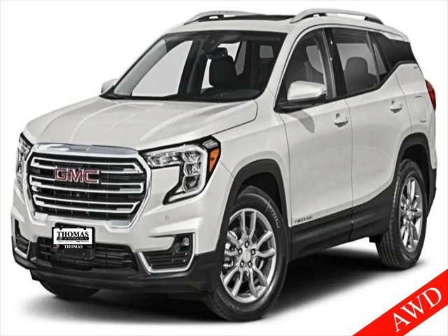 2024 GMC Terrain AWD SLE 2024 GMC Terrain AWD SLE