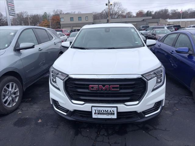 2024 GMC Terrain AWD SLE 2024 GMC Terrain AWD SLE