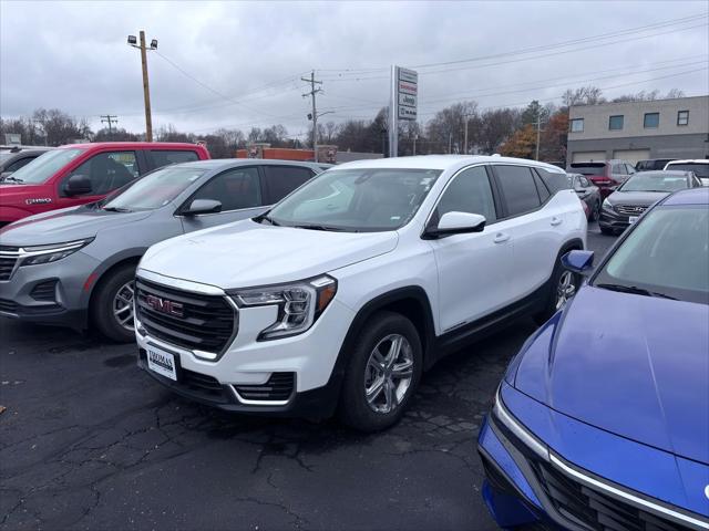 2024 GMC Terrain AWD SLE 2024 GMC Terrain AWD SLE