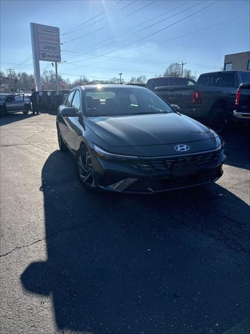 2024 Hyundai Elantra Limited 2024 Hyundai Elantra Limited