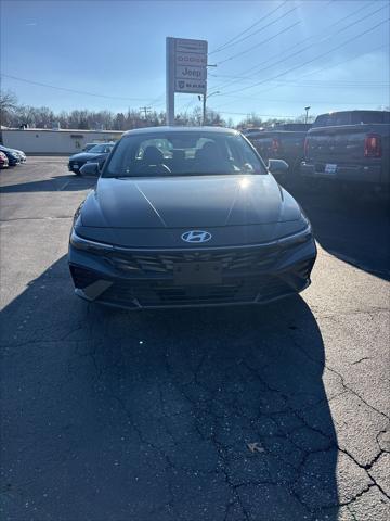 2024 Hyundai Elantra Limited 2024 Hyundai Elantra Limited