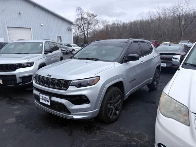 2024 Jeep Compass Latitude 4x4 2024 Jeep Compass Latitude 4x4