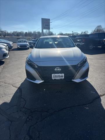 2024 Nissan Altima SR FWD