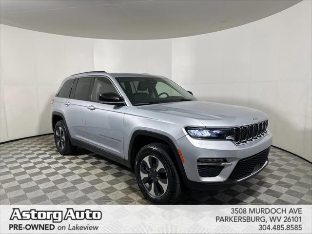 2022 Jeep Grand Cherokee 4xe Limited 4x4