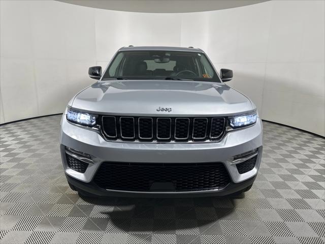 2022 Jeep Grand Cherokee 4xe Limited 4x4