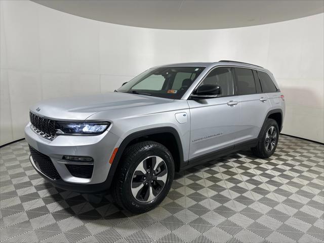 2022 Jeep Grand Cherokee 4xe Limited 4x4