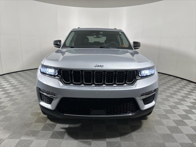 2022 Jeep Grand Cherokee 4xe Limited 4x4